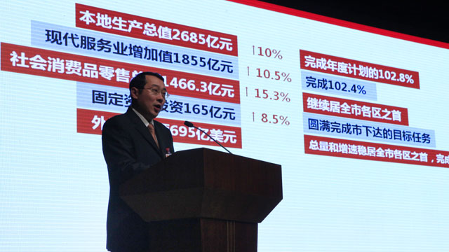 福田公開十項新舉三張清單