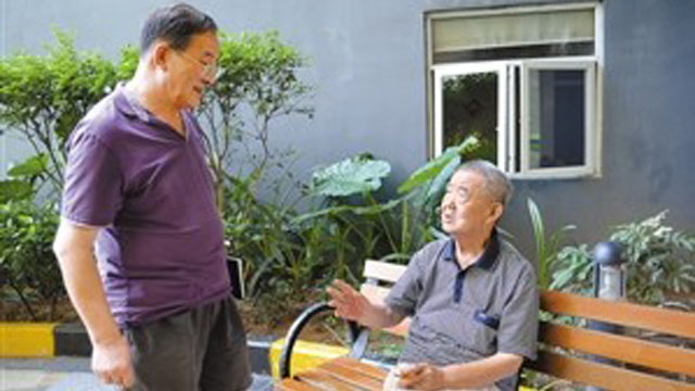 居民議事會讓轄區居民參政議政