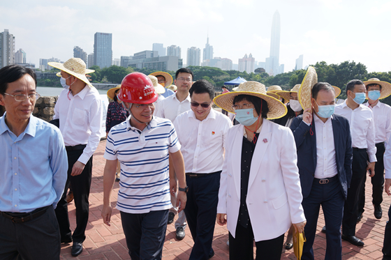 調研香蜜湖國際交流中心建設情況2_副本.jpg