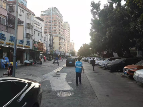 20210186梅林街道辦-關于修通梅林西橫街東段斷頭路的建議_1