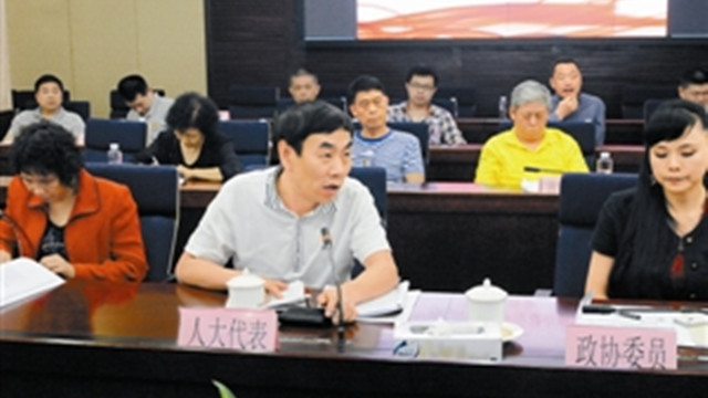 福田:爭當城市公共安全工作排頭兵 福田:爭當城市公共安全工作排頭兵