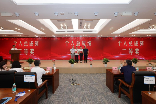 福田代表隊(duì)榮獲深圳現(xiàn)場(chǎng)流行病學(xué)調(diào)查職業(yè)技能競(jìng)賽團(tuán)體一等獎(jiǎng)3.png
