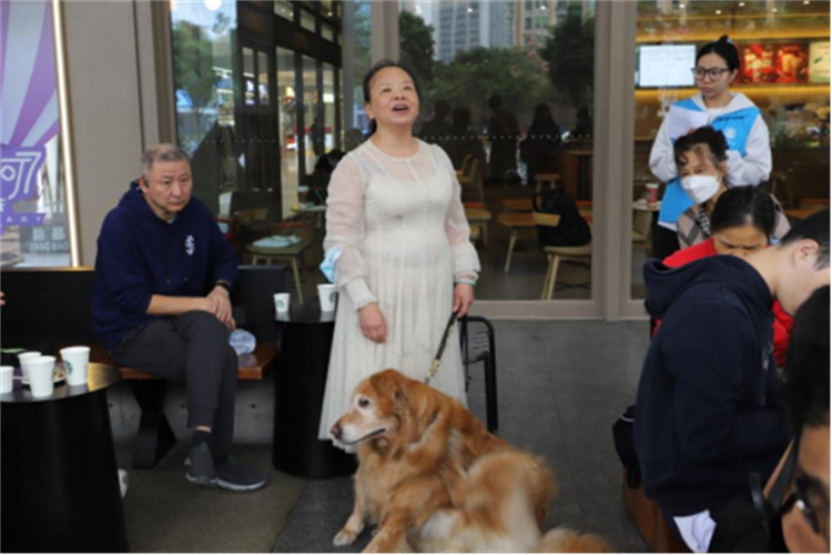 “情牽導盲犬，讓愛無障礙”在福田區扶殘助殘關愛空間來一場溫暖邂逅829.png