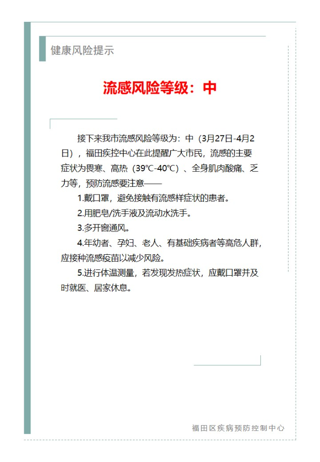 健康風險提示—流感風險等級：中（2024.03.27）.jpg