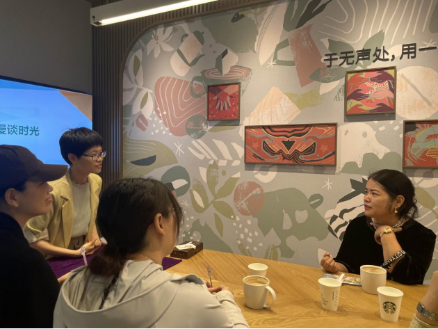 “啡”嘗可以！—福田區殘疾兒童家庭關愛行動系列活動之母親節咖啡拉花體驗活動538.png