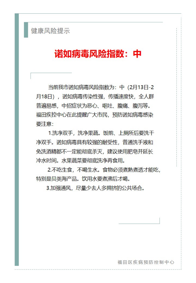 健康風險提示—諾如病毒風險指數：中（2025.02.13）.jpg