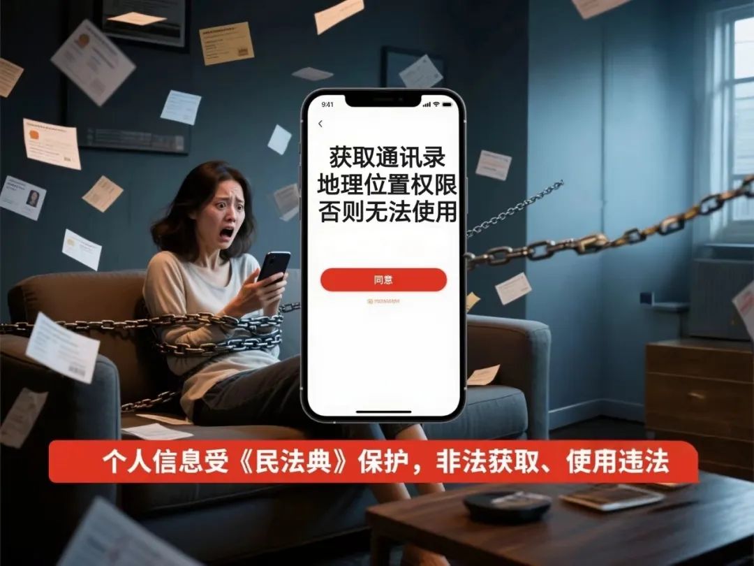 個(gè)人信息防線，民法典守護(hù).jpg