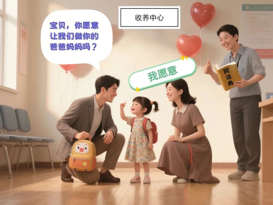 你愿意嗎？——收養(yǎng)的法定問答.jpg