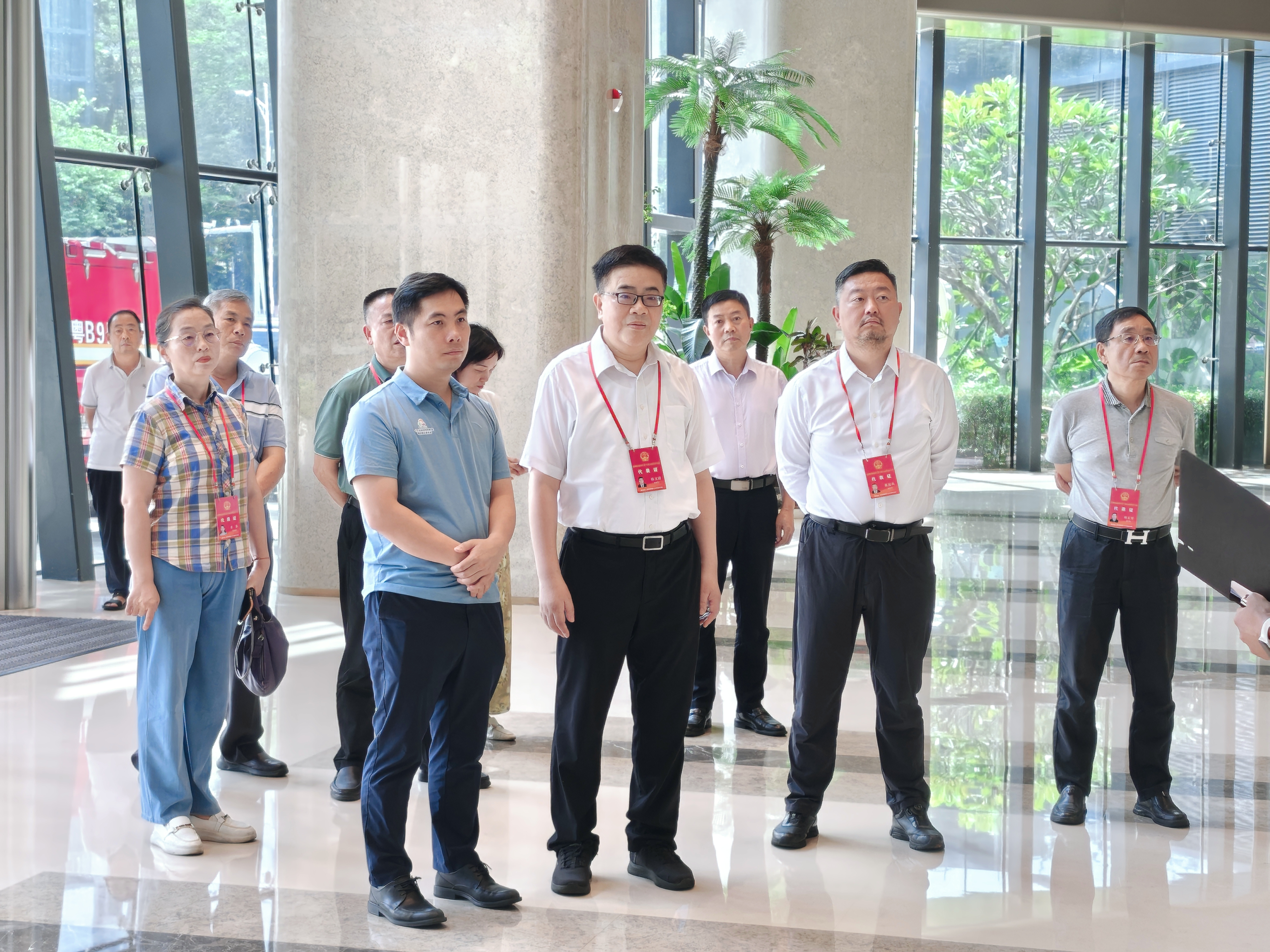 區(qū)人大常委會教科文衛(wèi)僑工委開展消防安全提升行動、城區(qū)安全“固本強基”行動 民生實事項目視察1.jpg