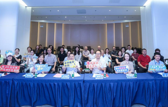 梅林街道政務開放日：城央桃源遇人才，共賞“梅”好“萬花筒”