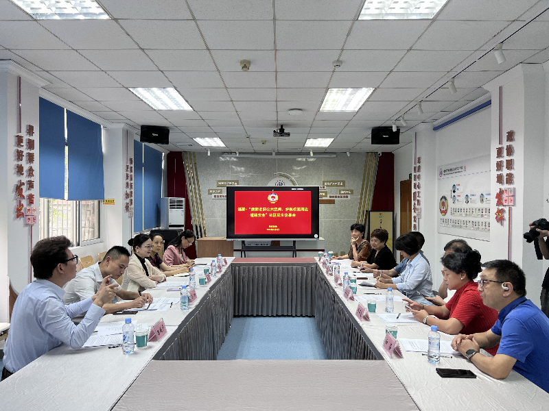 協商議事解民憂，聚力提質惠民生 華富街道福聚?社區民生議事會聚焦老舊空間改造與校園周邊道路整治