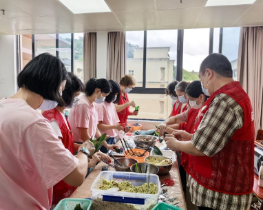 粽葉傳情，暖心康復(fù)——福田區(qū)殘聯(lián)順利開展2026年端午節(jié)主題活動(dòng)